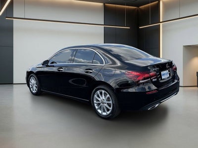 2020 Mercedes-Benz A-Class A 220