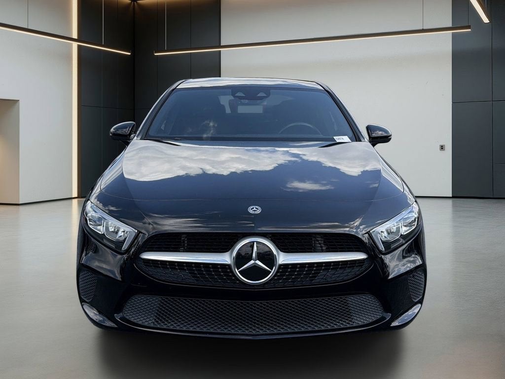 2020 Mercedes-Benz A-Class A 220