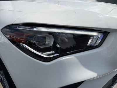 2022 Mercedes-Benz CLA 250 Coupe 4MATIC®