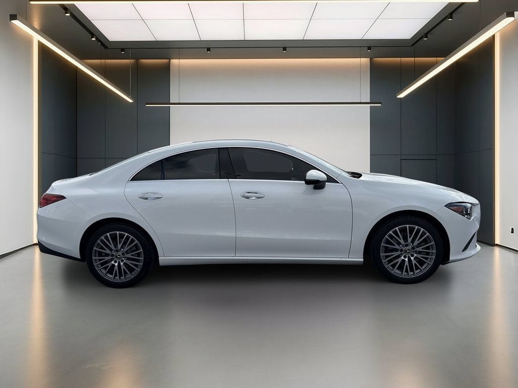 2022 Mercedes-Benz CLA 250 Coupe 4MATIC®