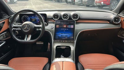2022 Mercedes-Benz C-Class C 300