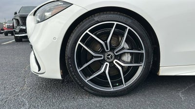 2022 Mercedes-Benz C-Class C 300