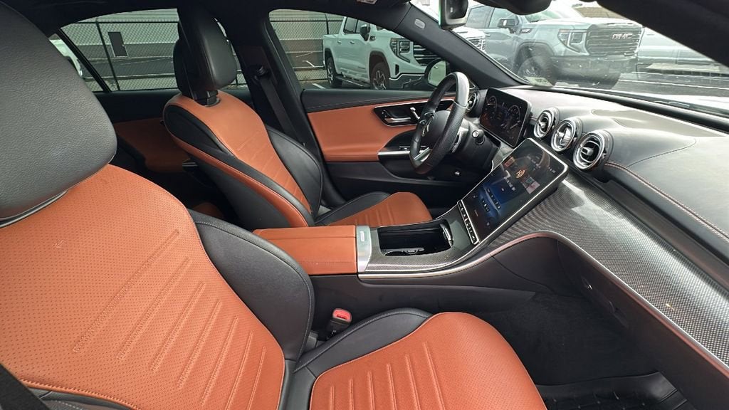 2022 Mercedes-Benz C-Class C 300