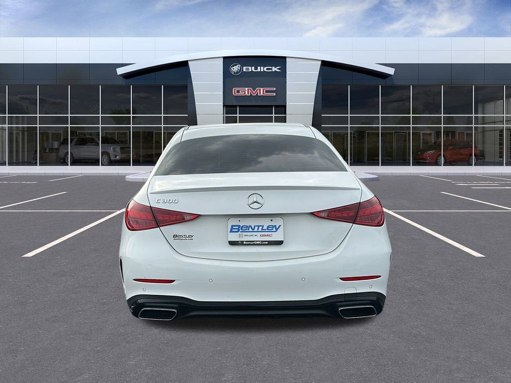 2022 Mercedes-Benz C-Class C 300