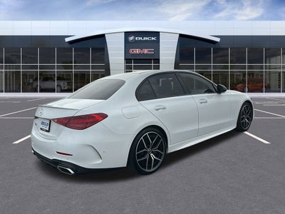 2022 Mercedes-Benz C-Class C 300