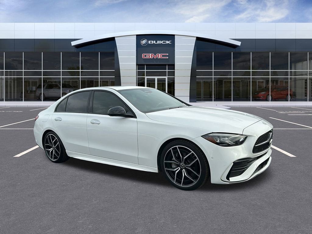 2022 Mercedes-Benz C-Class C 300