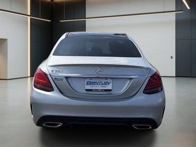2021 Mercedes-Benz C 300 Sedan