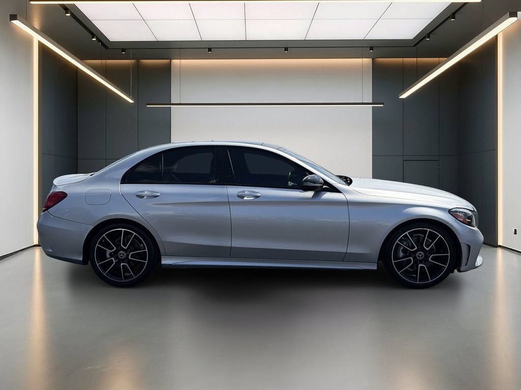 2021 Mercedes-Benz C 300 Sedan