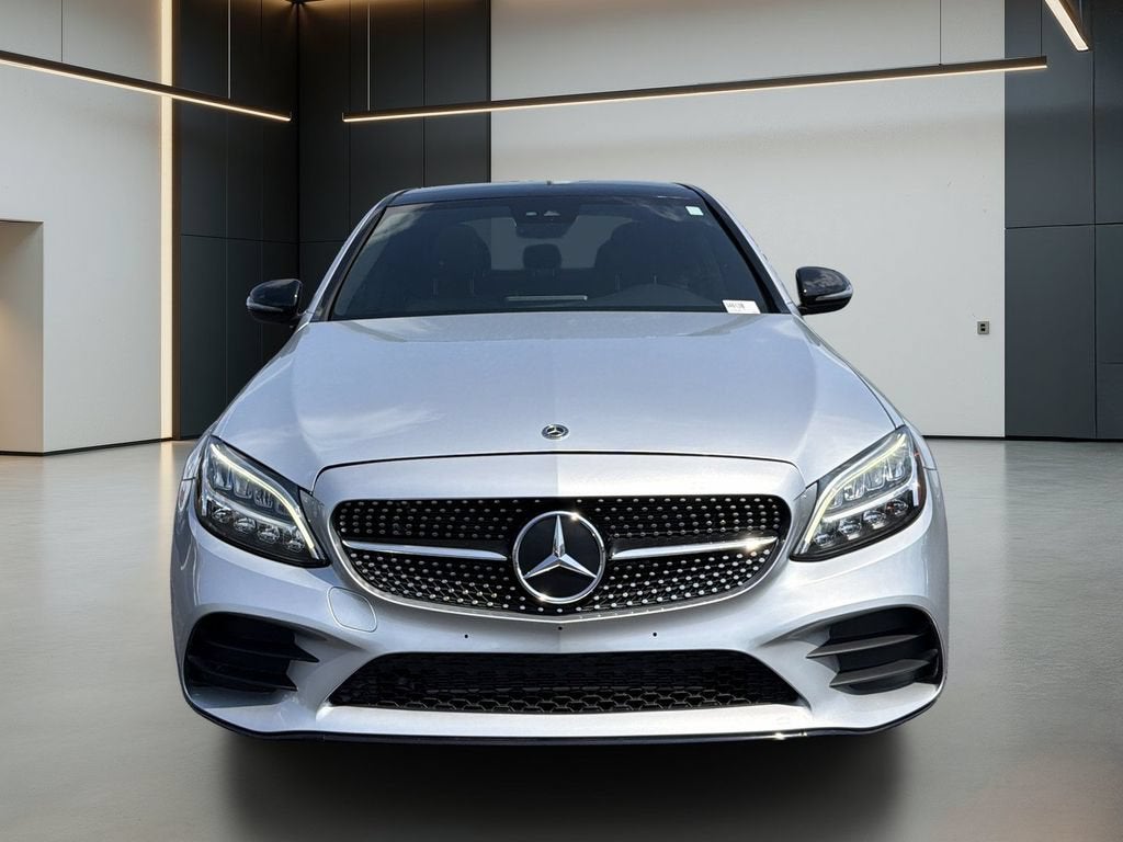 2021 Mercedes-Benz C 300 Sedan