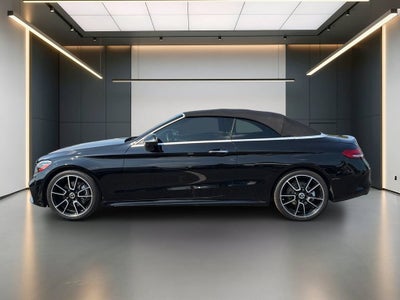 2021 Mercedes-Benz C 300 Cabriolet