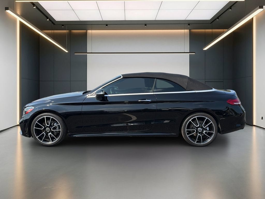 2021 Mercedes-Benz C 300 Cabriolet