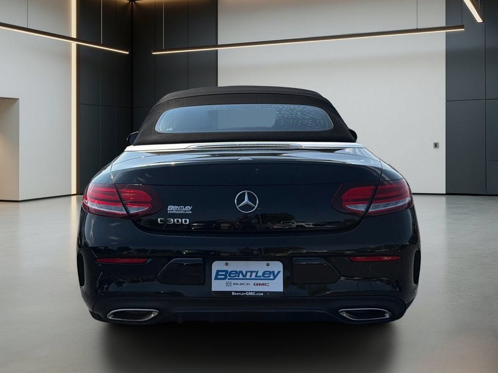 2021 Mercedes-Benz C 300 Cabriolet