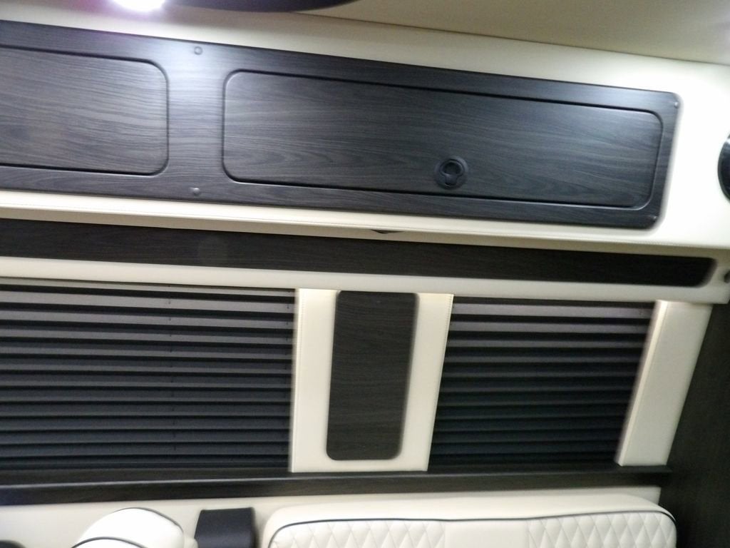 2024 Mercedes-Benz Sprinter Cargo Van High Roof 4-Cyl Diesel HO