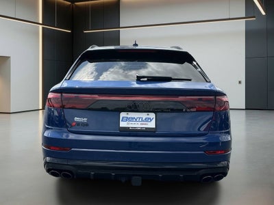 2024 Audi SQ8 Premium Plus