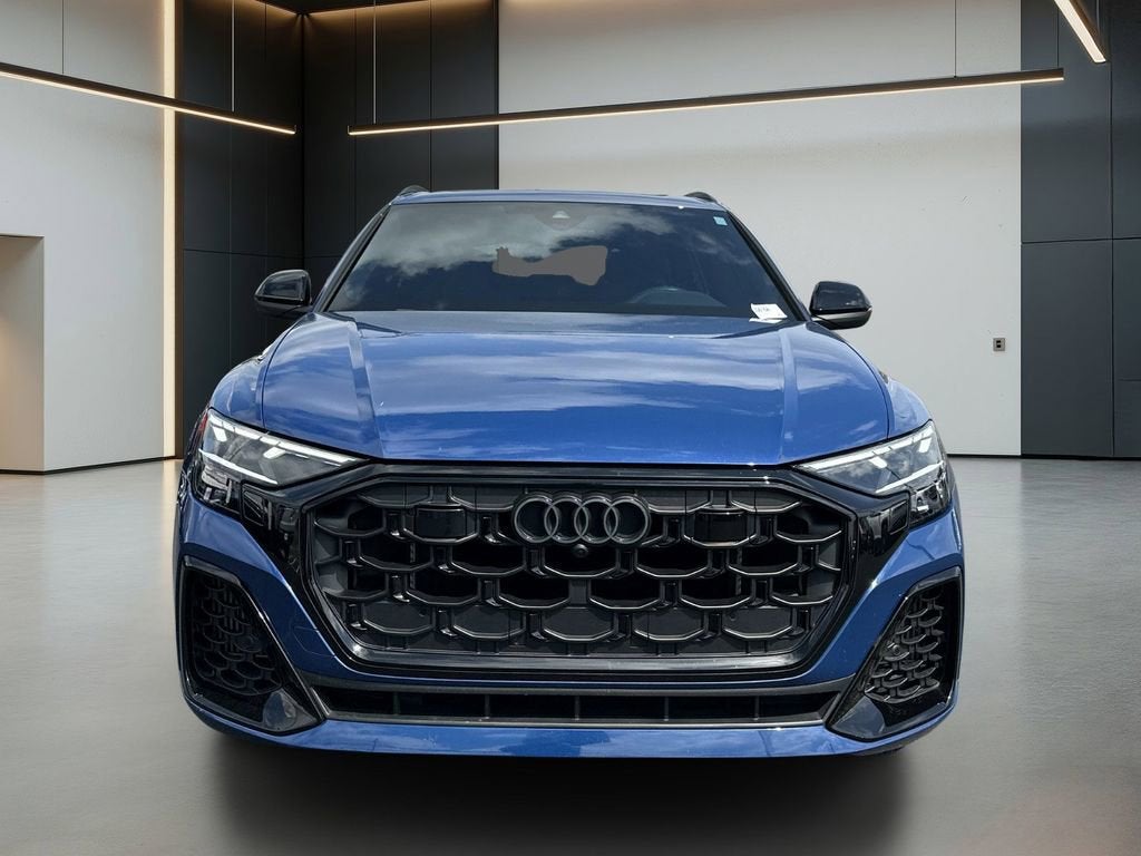 2024 Audi SQ8 Premium Plus