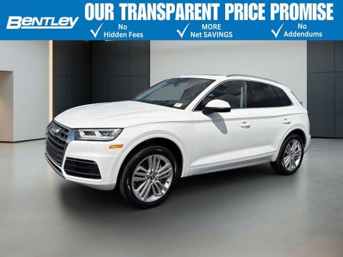 2019 Audi Q5 45 Premium