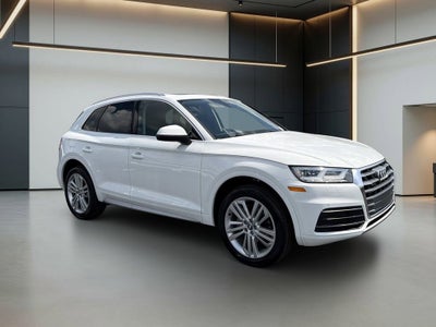 2019 Audi Q5 45 Premium