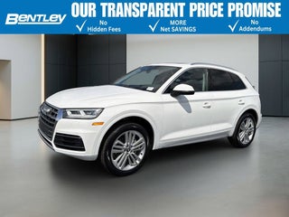 2019 Audi Q5 Premium Plus