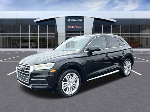2019 Audi Q5 Premium Plus