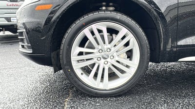 2019 Audi Q5 Premium Plus