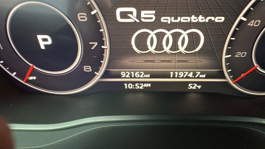 2019 Audi Q5 Premium Plus