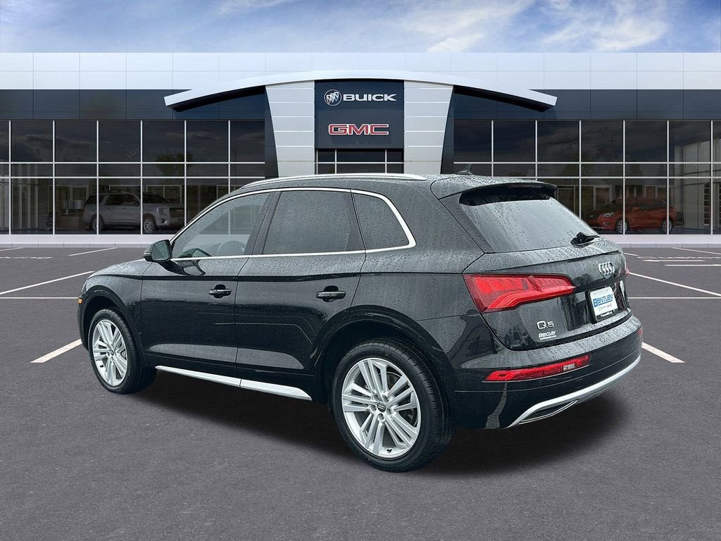 2019 Audi Q5 Premium Plus