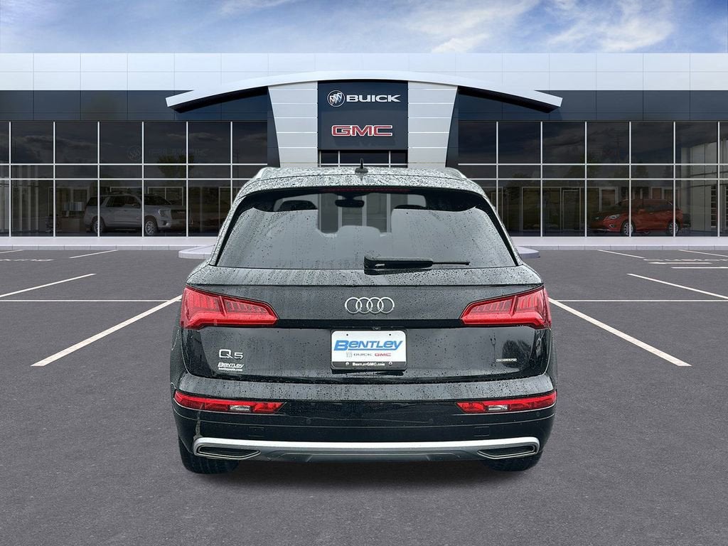 2019 Audi Q5 Premium Plus