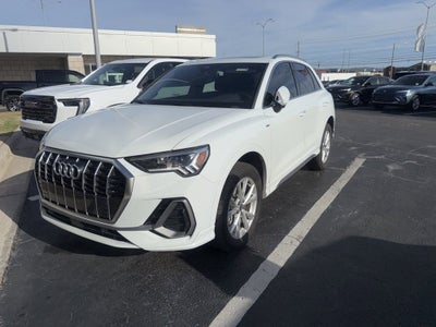 2024 Audi Q3 S line Premium