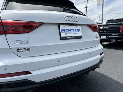 2024 Audi Q3 S line Premium