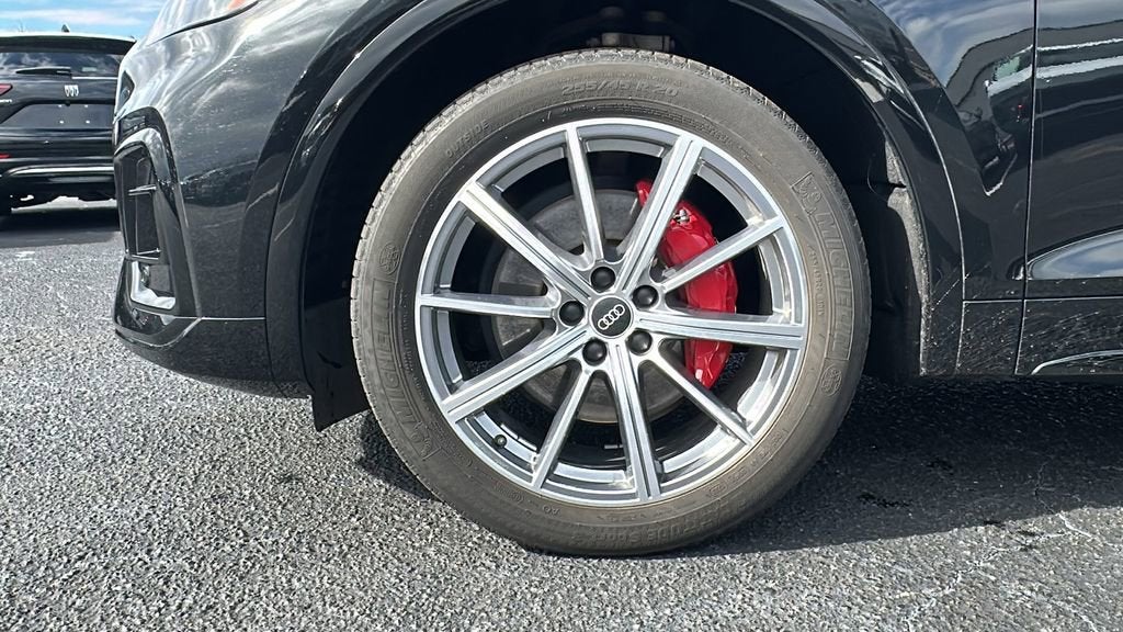 2024 Audi Q5 S line Premium Plus