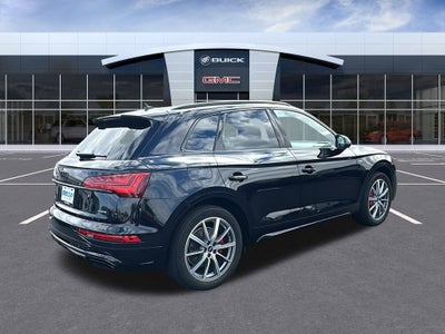 2024 Audi Q5 S line Premium Plus