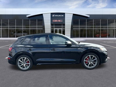 2024 Audi Q5 S line Premium Plus