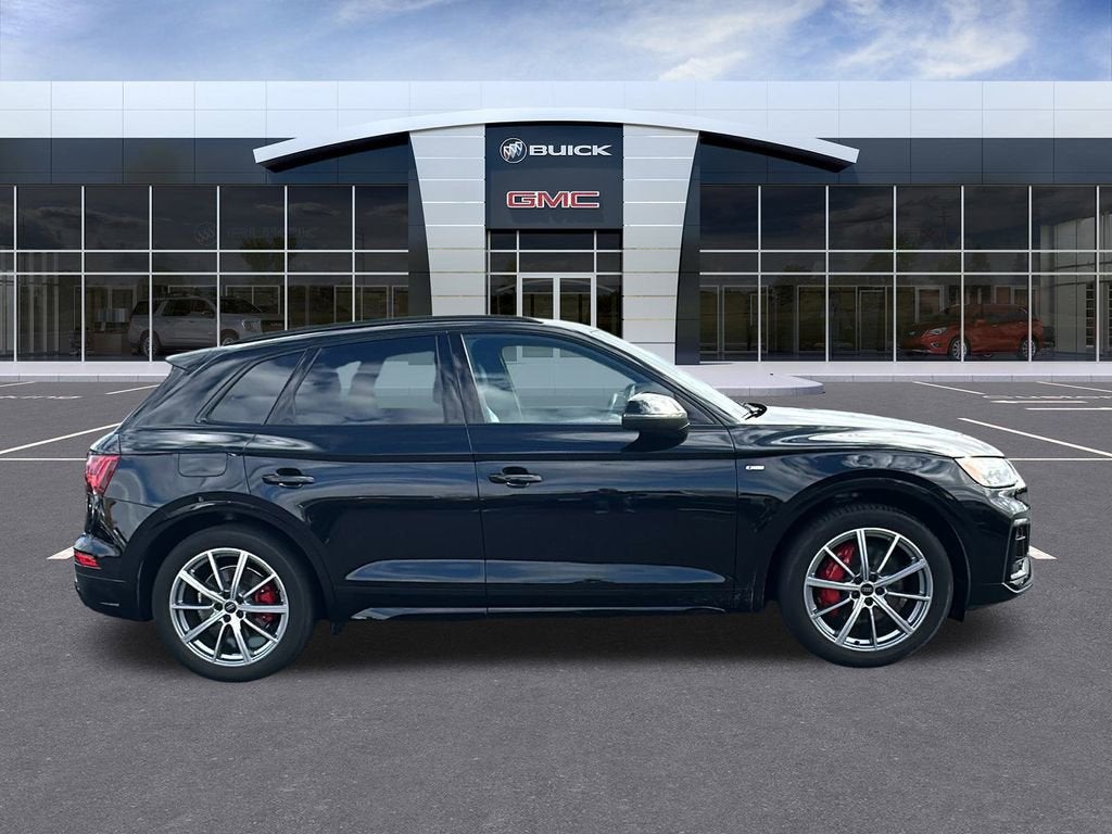 2024 Audi Q5 S line Premium Plus