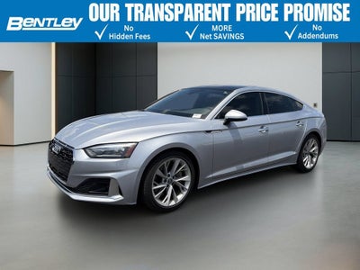 2020 Audi A5 Sportback Premium 45 TFSI quattro S tronic