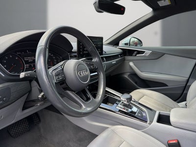 2020 Audi A5 Sportback Premium 45 TFSI quattro S tronic