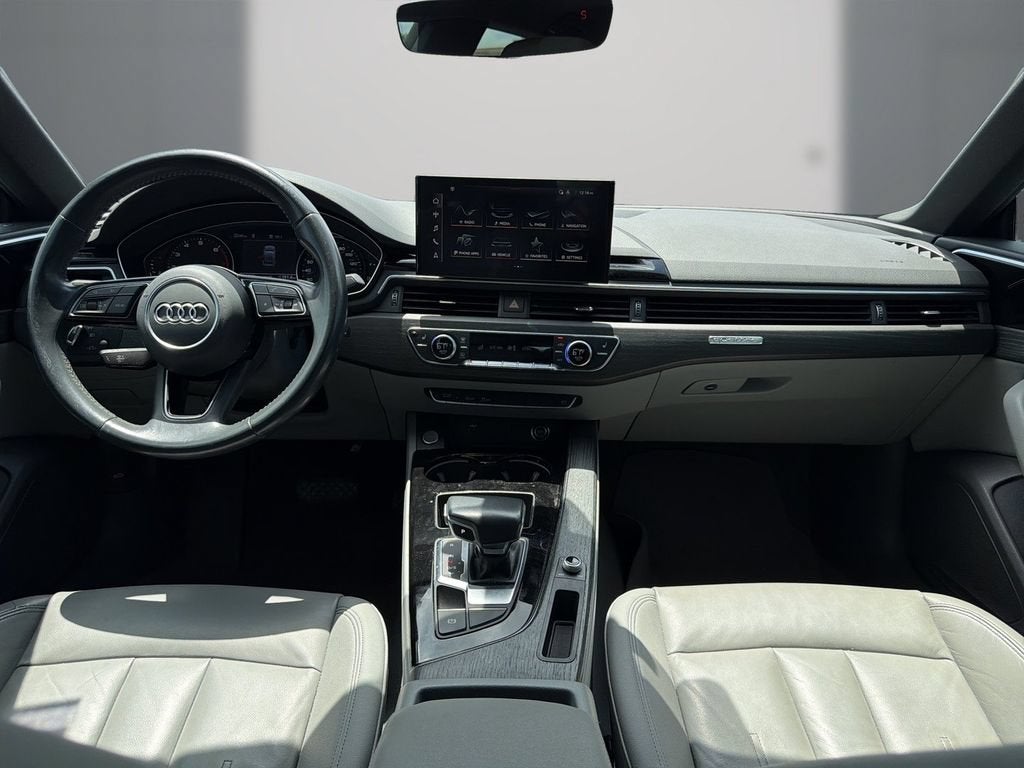 2020 Audi A5 Sportback Premium 45 TFSI quattro S tronic