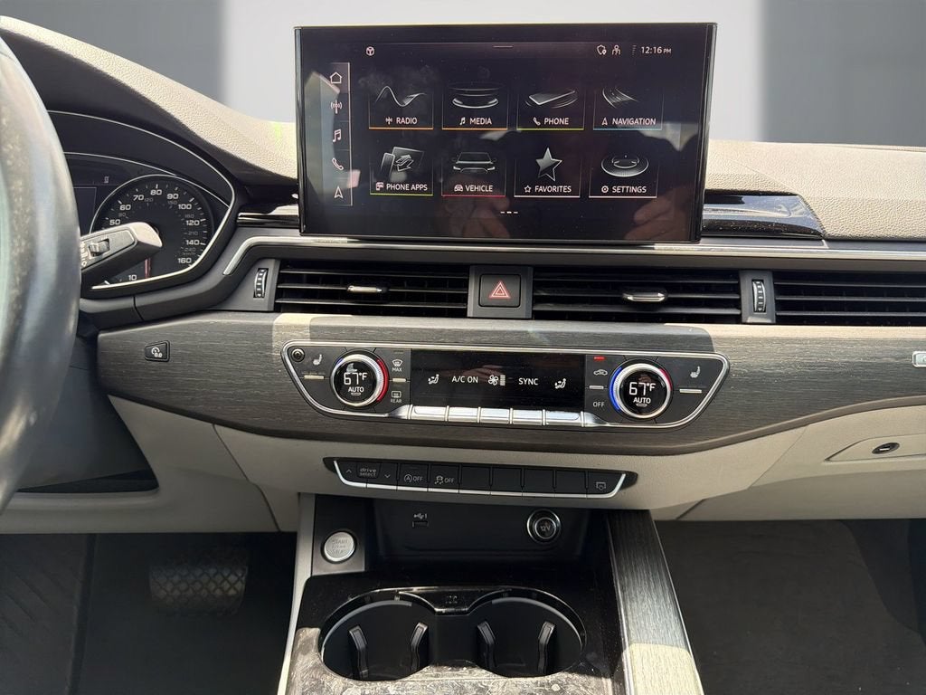 2020 Audi A5 Sportback Premium 45 TFSI quattro S tronic