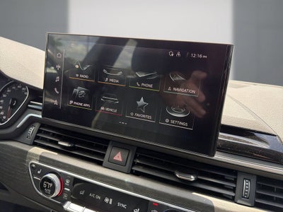 2020 Audi A5 Sportback Premium 45 TFSI quattro S tronic
