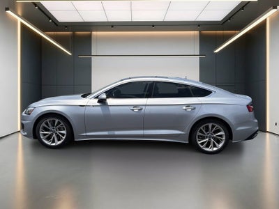 2020 Audi A5 Sportback Premium 45 TFSI quattro S tronic