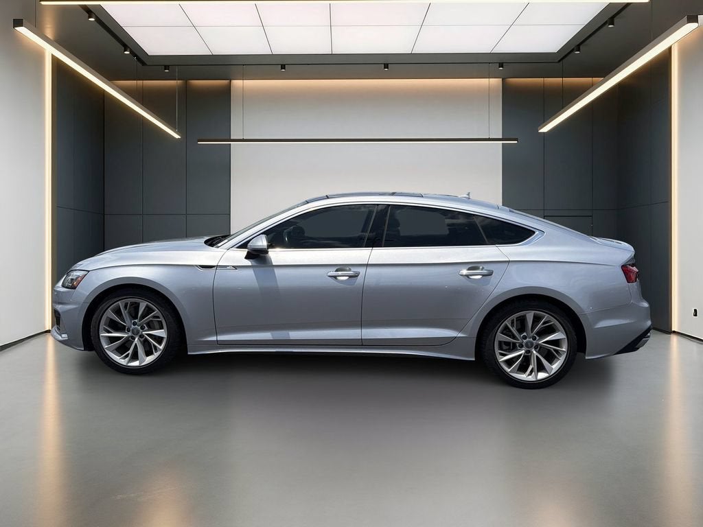 2020 Audi A5 Sportback Premium 45 TFSI quattro S tronic