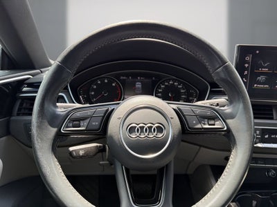 2020 Audi A5 Sportback Premium 45 TFSI quattro S tronic