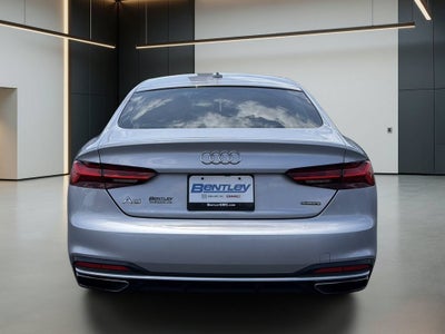 2020 Audi A5 Sportback Premium 45 TFSI quattro S tronic