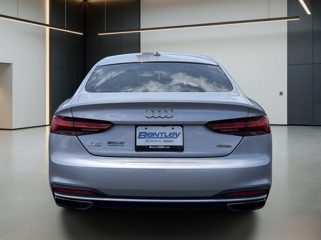 2020 Audi A5 Sportback Premium 45 TFSI quattro S tronic