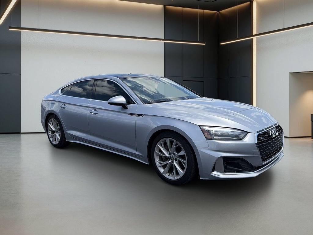 2020 Audi A5 Sportback Premium 45 TFSI quattro S tronic