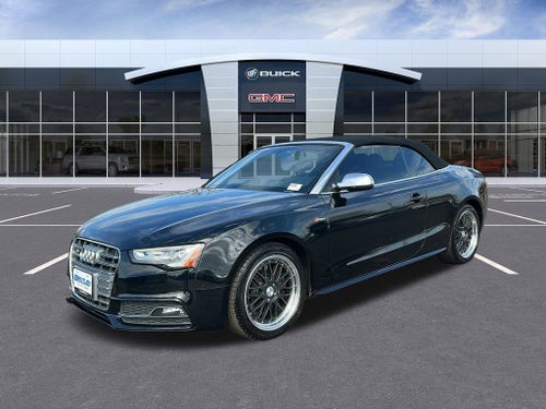 2016 Audi S5 Premium Plus