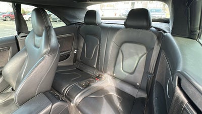 2016 Audi S5 Premium Plus