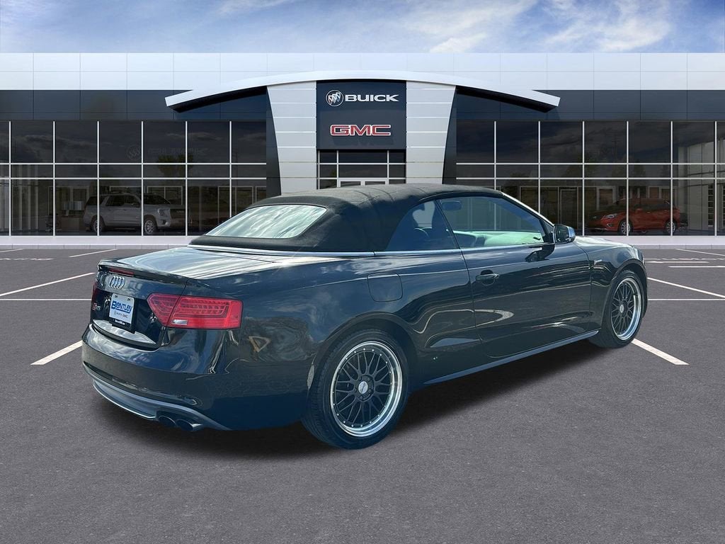 2016 Audi S5 Premium Plus