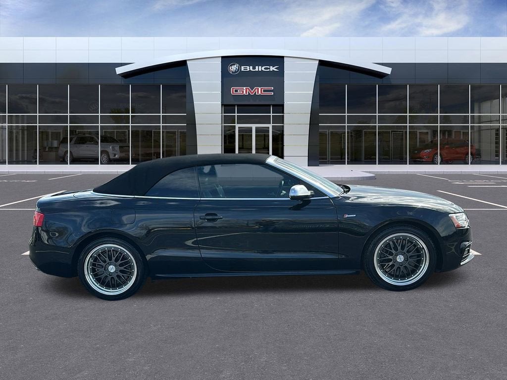 2016 Audi S5 Premium Plus