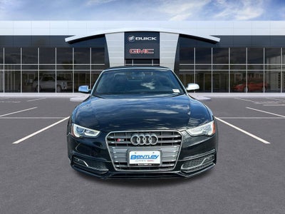 2016 Audi S5 Premium Plus