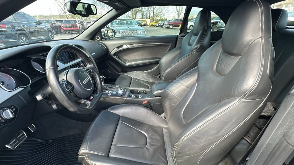 2016 Audi S5 Premium Plus